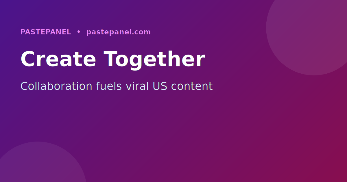 Diverse group of American content creators collaborating on viral social media strategy