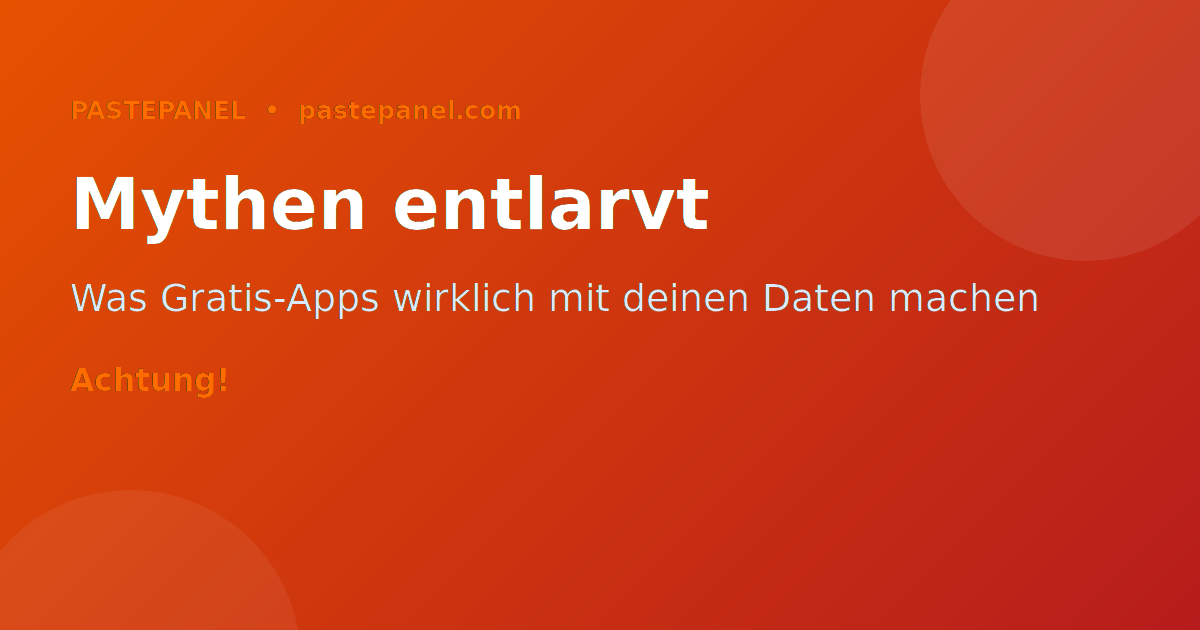 Risiken von Gratis-Apps für Instagram Follower in Deutschland