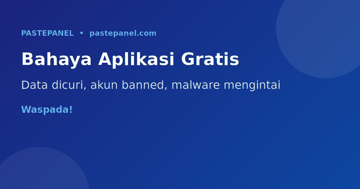 Perbandingan aplikasi followers gratis berbahaya versus panel SMM aman dan terpercaya