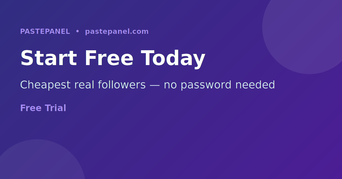 PastePanel SMM panel dashboard for affordable Instagram growth in the USA