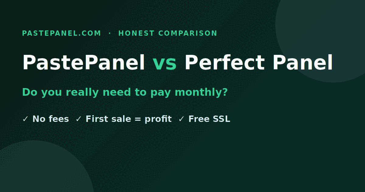 PastePanel vs Perfect Panel comparison