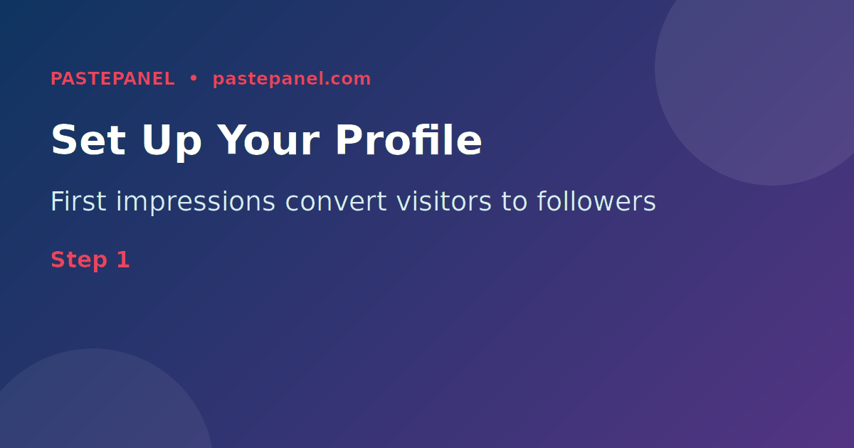 Instagram profile setup guide for Kenyan creators and businesses in 2026