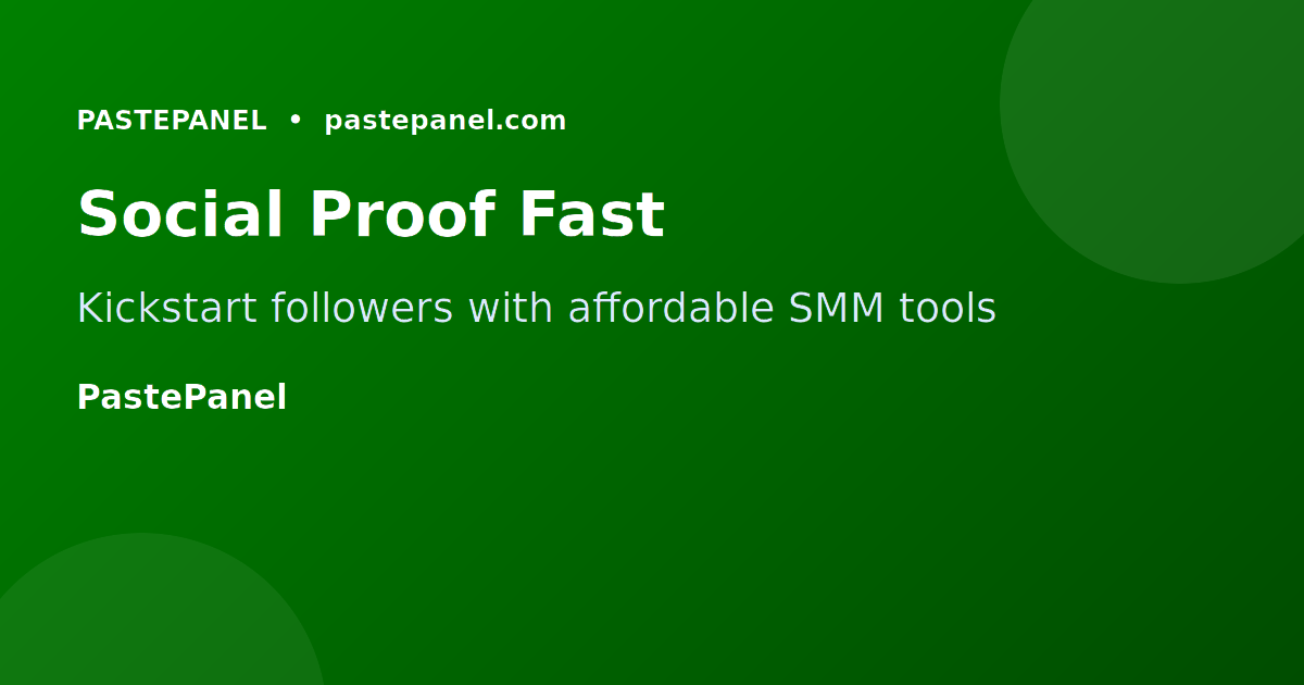 Nigerian entrepreneur using SMM panel to boost Instagram social proof and initial followers