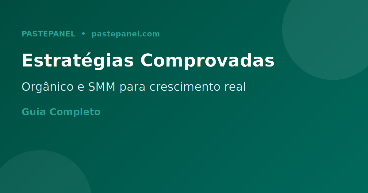 Estratégias para crescer canal no Telegram Brasil