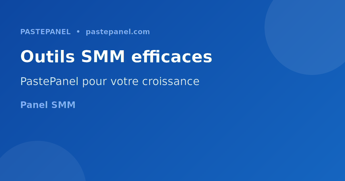 Outils pour gérer une chaîne WhatsApp professionnelle