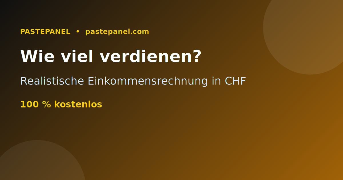Wie viel kann man mit einem SMM Panel in Liechtenstein verdienen