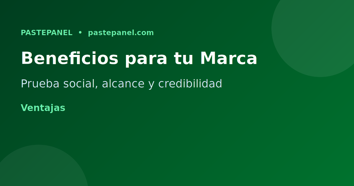 Beneficios de usar un panel SMM para negocios y emprendedores en Colombia