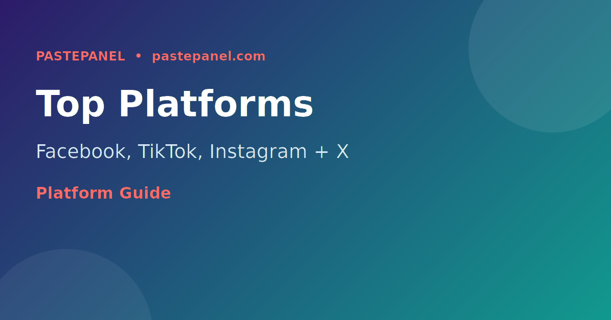 Top social media platforms for driving website traffic in Kenya