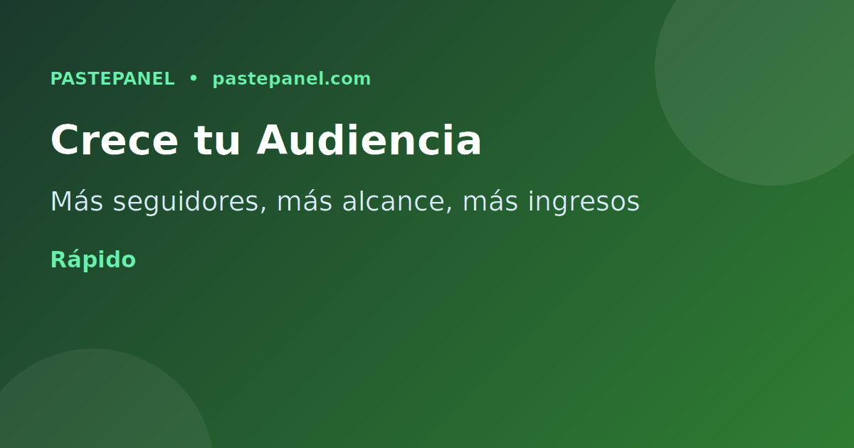 Creador de contenido mexicano creciendo su audiencia con estrategias efectivas