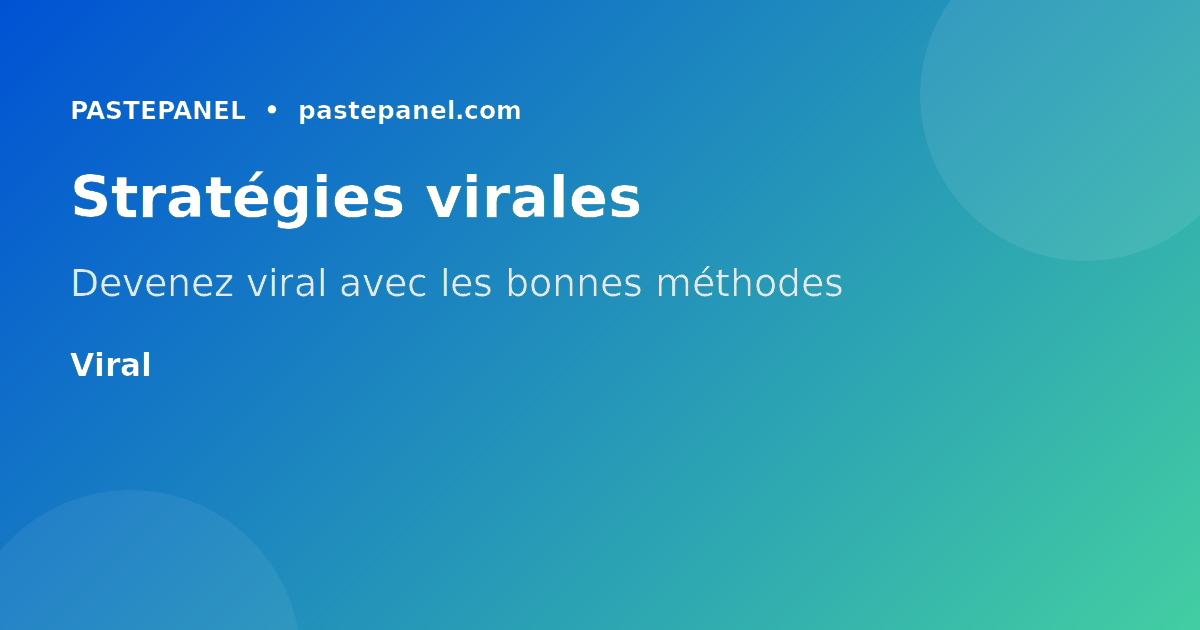 Stratégies pour les Reels Instagram viraux en France
