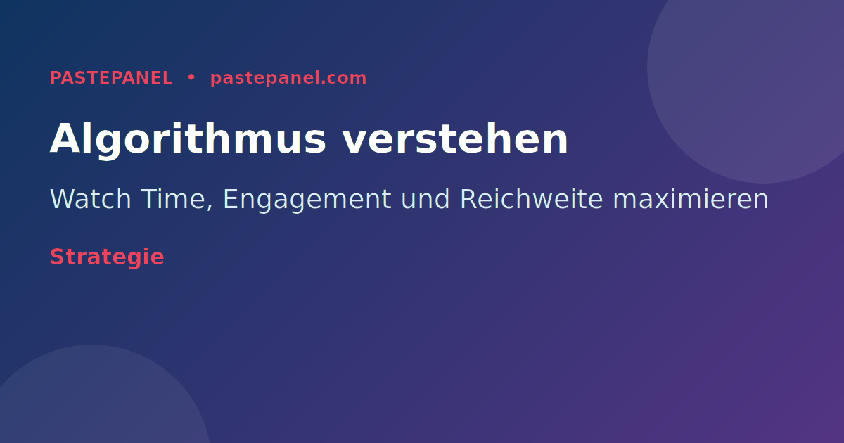 Instagram Reels Algorithmus Grundlagen für virales Wachstum