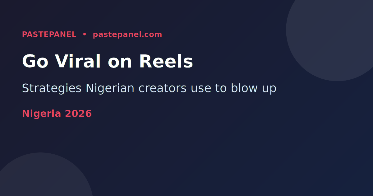 Nigerian content creator filming Instagram Reels in Lagos with a smartphone