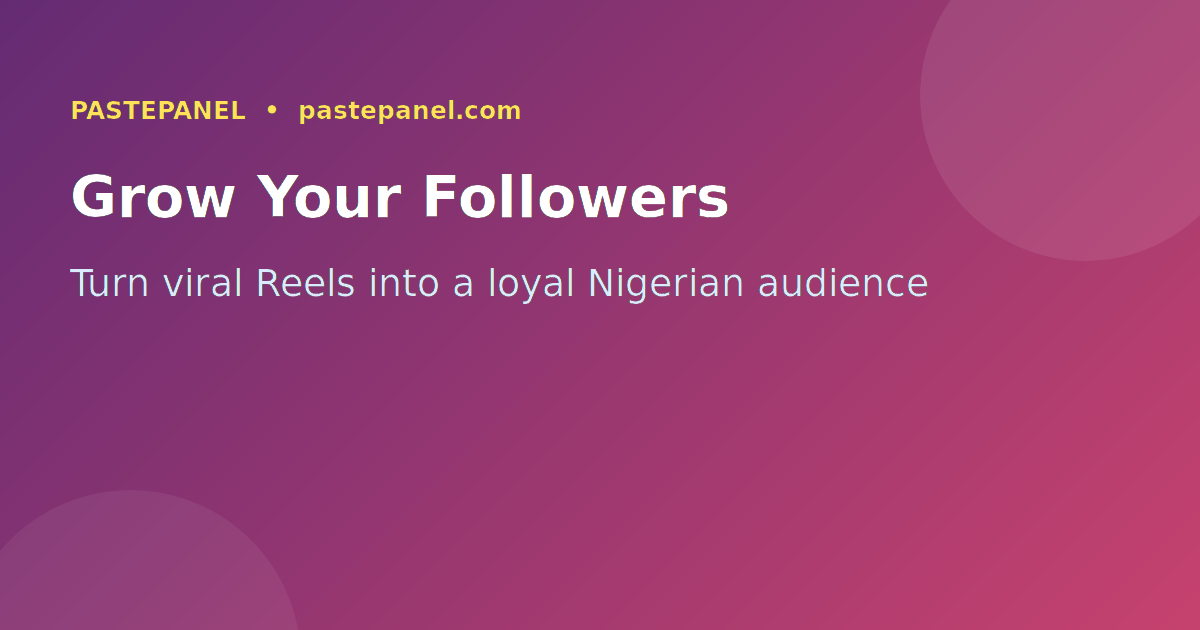 Young Nigerian woman smiling while her Instagram Reels metrics show viral growth on phone screen
