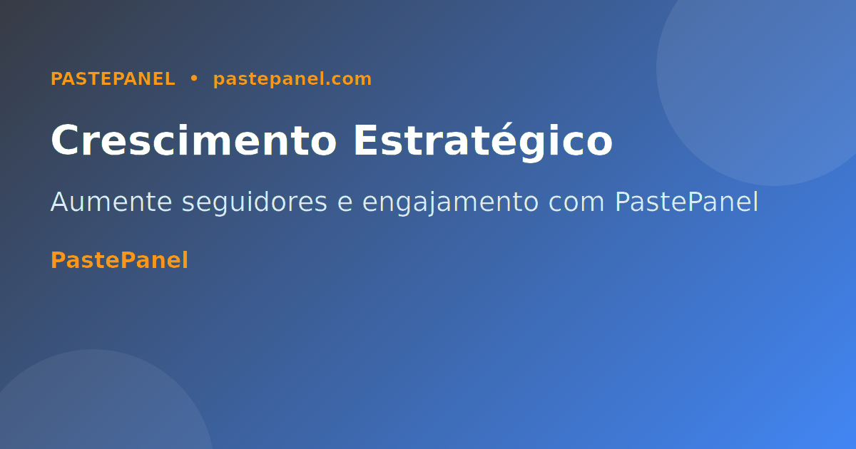 Estratégias de crescimento no Instagram para conseguir verificação no Brasil