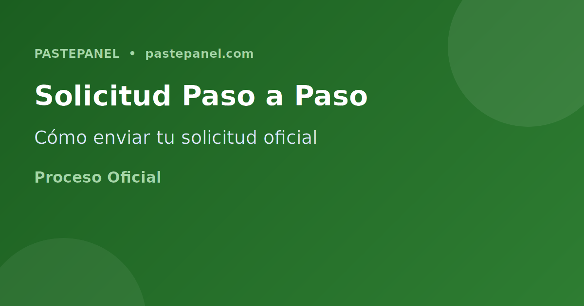 Proceso paso a paso para solicitar verificación en Instagram desde México