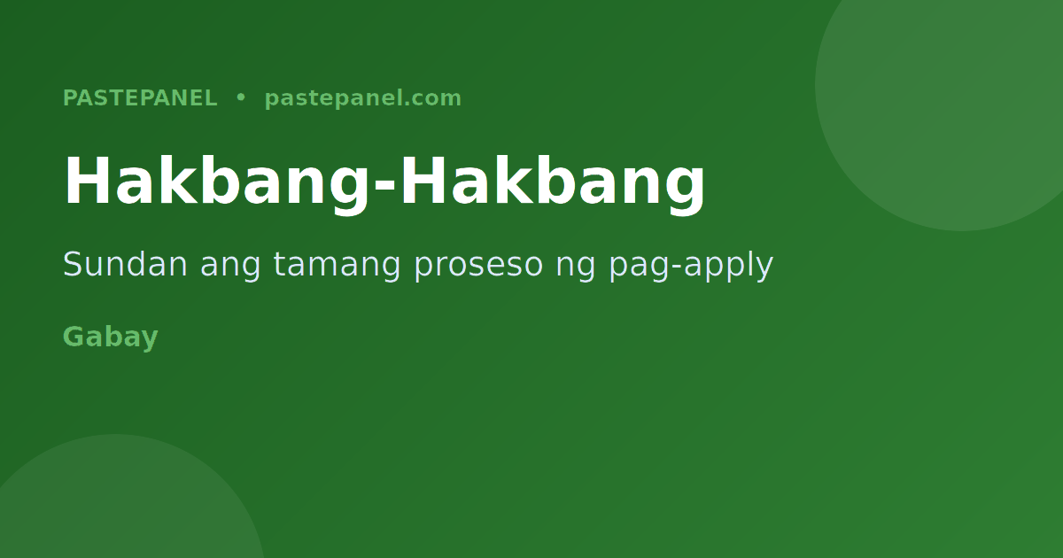Hakbang-hakbang na proseso ng pag-apply ng Instagram verification sa Pilipinas