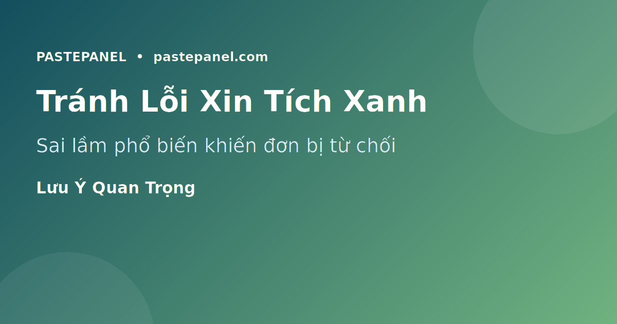 Sai lầm cần tránh khi xin tích xanh Instagram
