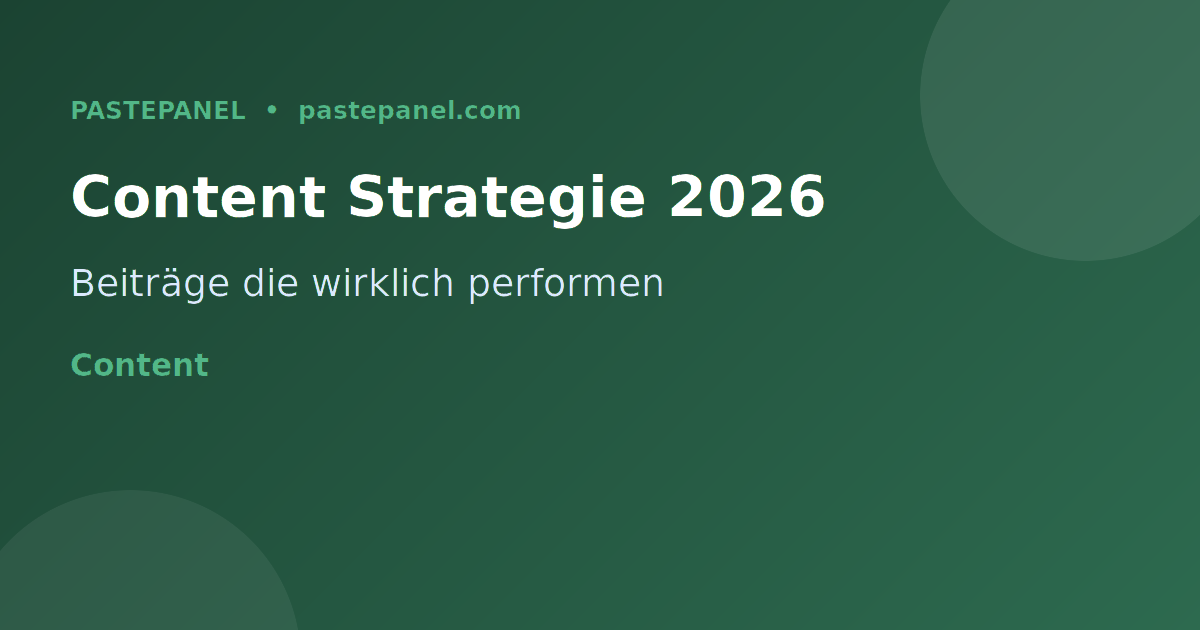 LinkedIn Content Strategie und Reichweite steigern