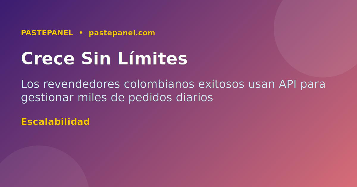 Equipo de agencia colombiana revisando métricas de panel SMM con API activa
