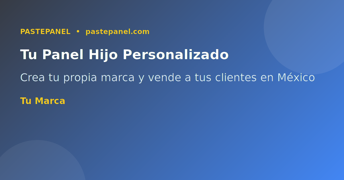 Aspectos legales y fiscales del negocio revendedor SMM en México