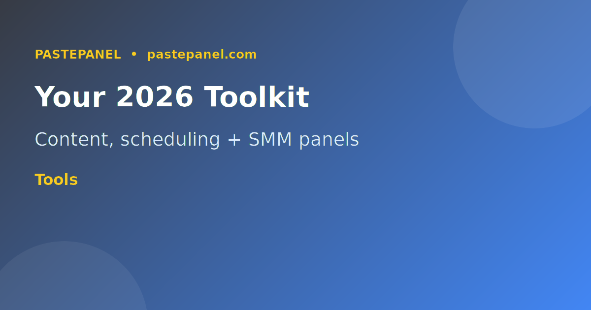 Practical social media growth tools and scheduling tips for UK entrepreneurs