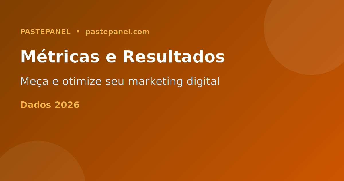 Métricas e resultados de campanhas no WhatsApp Business