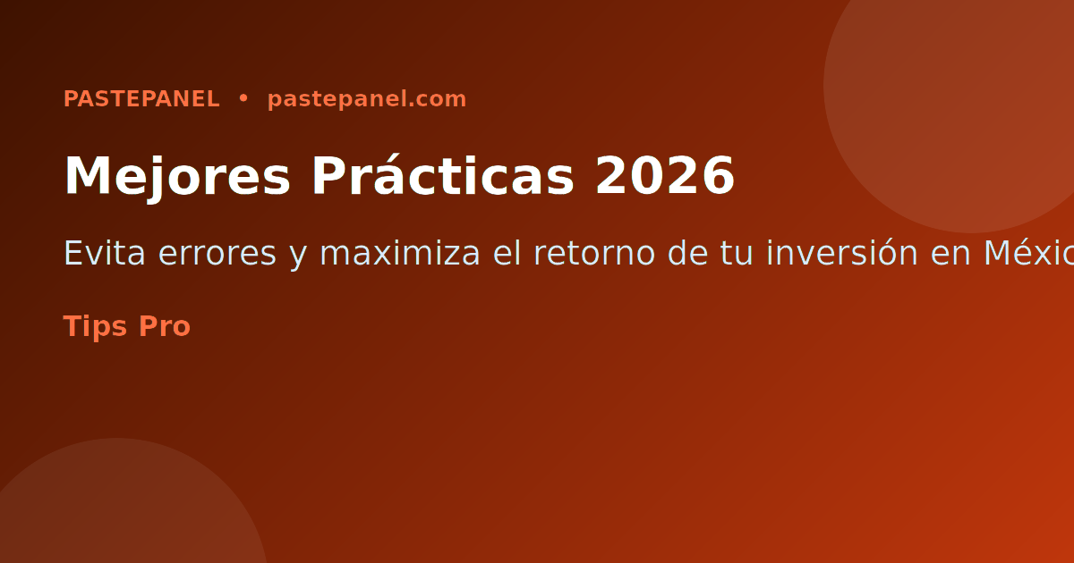 Mejores prácticas de WhatsApp Marketing para emprendedores mexicanos