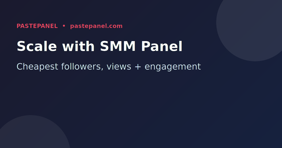 SMM panel helping UK businesses grow social media for WhatsApp marketing success
