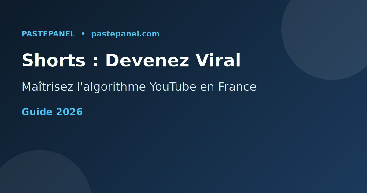 Créateur français filmant une vidéo YouTube Shorts sur smartphone