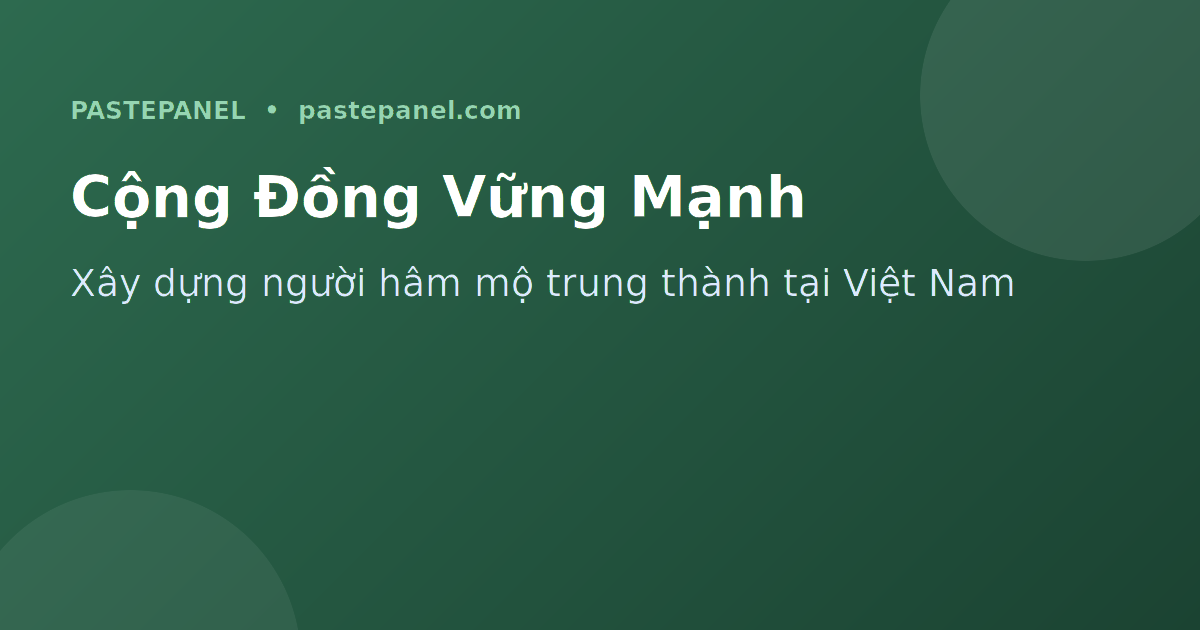 Cộng đồng YouTube Shorts Việt Nam phát triển mạnh mẽ